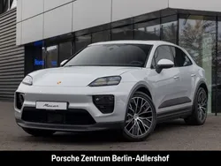 Grau Neu 2025 Porsche Macan 4 Electric SUV | 94.990 € (Fairer Preis)
