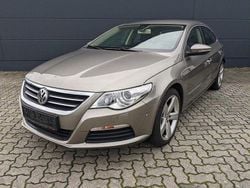 Light brown metallic (metallic) Gebraucht 2009 VW CC Limousine | 3.580 € (Superpreis)
