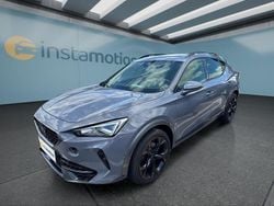 Grau Gebraucht 2022 Cupra Formentor VZ SUV | 32.649 € (Fairer Preis)