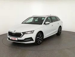 Weiss Gebraucht 2020 Skoda Octavia Kombi | 24.990 € (Fairer Preis)