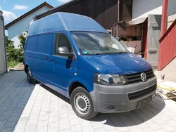 Blau Gebraucht 2012 VW T5 Van | 17.500 € (Fairer Preis)