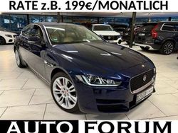 Blau Gebraucht 2018 Jaguar XE Prestige Limousine | 20.690 € (Fairer Preis)