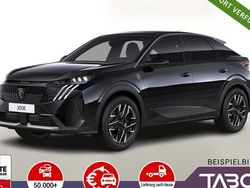 Schwarz Neu 2025 Peugeot 3008 GTi SUV | 33.070 € (Guter Preis)