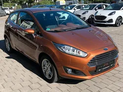 Orange Gebraucht 2014 Ford Fiesta SYNC Edition Kleinwagen | 6.600 € (Fairer Preis)