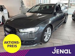 Daytonagrau Gebraucht 2018 Audi A6 S-Line Kombi | 26.880 € (Etwas zu teuer)