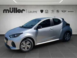Silber Neu 2025 Mazda 2 Exclusive Limousine | 24.407 € (Fairer Preis)