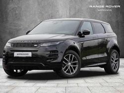 Santorini black Gebraucht 2024 Land Rover Range Rover evoque SE Dynamic | 44.750 € (Guter Preis)