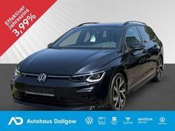 Schwarz Gebraucht 2024 VW Golf VIII R-line Kombi | 27.295 € (Guter Preis)
