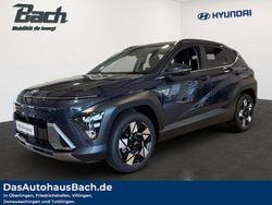 Denim blue Neu 2025 Hyundai Kona Trend SUV | 31.830 € (Fairer Preis)