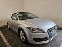 Silber Gebraucht 2009 Audi TT Roadster Sport Cabrio | 6.000 € (Fairer Preis)