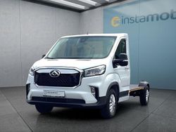 Weiß Gebraucht 2025 Maxus eDeliver 9 Van | 41.249 € (Superpreis)