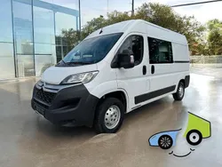 Weiß Gebraucht 2021 Citroën Jumper Van / Kleinbus | 18.900 € (Fairer Preis)