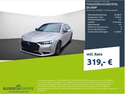 Kristallgrau Gebraucht 2023 DS Automobiles DS9 Limousine | 39.890 €