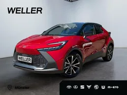 Blau Neu 2025 Toyota C-HR Team SUV | 30.880 € (Superpreis)