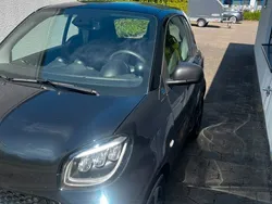 Schwarz Gebraucht 2021 Smart ForTwo Electric Drive Coupé | 11.250 € (Fairer Preis)