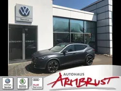 Grau (magnetic tech (grau)) Gebraucht 2021 Cupra Formentor VZ2 SUV | 34.950 € (Teuer)