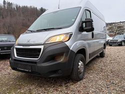 Lackierung aluminiumgrau Gebraucht 2018 Peugeot Boxer Van | 8.950 € (Superpreis)