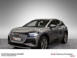 Taifungrau metallic Gebraucht 2022 Audi Q4 e-tron Advanced SUV | 30.750 € (Fairer Preis)