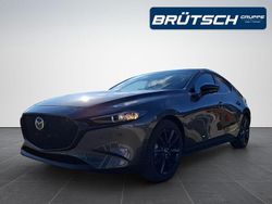 Machine gray metallic Neu 2025 Mazda 3 Homura-Line Limousine | 28.490 €