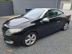 Schwarz Gebraucht 2011 Renault Mégane Cabriolet Cabrio | 4.950 €