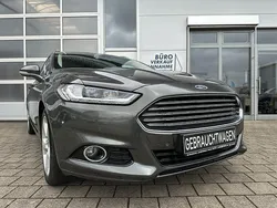 Magneticgrau Gebraucht 2018 Ford Mondeo Titanium Kombi | 13.790 € (Fairer Preis)