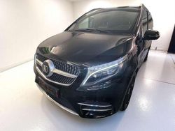 Schwarz Gebraucht 2020 Mercedes V300 AMG Van / Kleinbus | 134.990 €