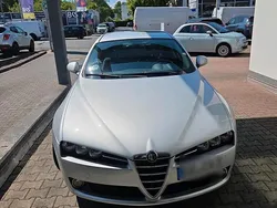 Silber Gebraucht 2009 Alfa Romeo 159 Kombi | 2.650 €