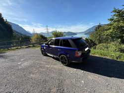 Blau Gebraucht 2010 Land Rover Range Rover Sport SUV | 9.000 € (Fairer Preis)