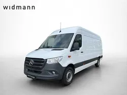 Arktikweiß Gebraucht 2023 Mercedes Sprinter Van | 29.512 € (Superpreis)