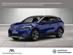 Schwarz Gebraucht 2025 VW ID.4 Pure SUV | 35.895 € (Etwas zu teuer)