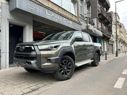 Grau Gebraucht 2021 Toyota HiLux Abholung | 33.000 € (Guter Preis)