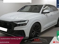Gletscherweiß Gebraucht 2022 Audi Q8 S-Line SUV | 59.990 € (Guter Preis)