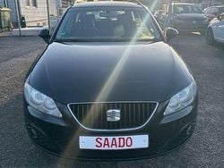 Schwarz Gebraucht 2011 Seat Exeo Style Limousine | 2.999 € (Guter Preis)