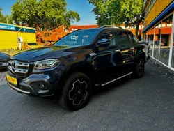 Blau Gebraucht 2019 Mercedes X350 Abholung | 33.890 € (Superpreis)