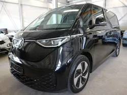Deep black perleffekt Gebraucht 2023 VW ID. Buzz Pro Van | 40.900 €