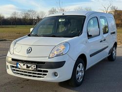 Weiß Gebraucht 2014 Renault Kangoo Van / Kleinbus | 4.500 € (Superpreis)