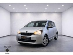 Silber Gebraucht 2014 Skoda Citigo Ambition Kleinwagen | 7.990 € (Fairer Preis)