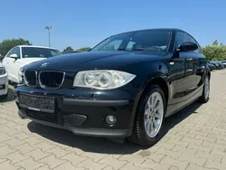 Schwarz Gebraucht 2005 BMW 116 Advantage Kleinwagen | 2.799 € (Guter Preis)