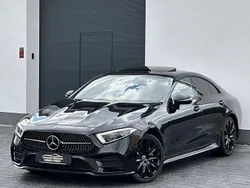 Schwarz Gebraucht 2021 Mercedes CLS400 AMG Limousine | 41.900 € (Superpreis)