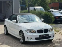 Weiß Gebraucht 2012 BMW 118 Cabriolet Cabrio | 8.350 € (Fairer Preis)