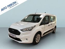 Weiß Gebraucht 2021 Ford Transit Trend Abholung | 15.950 € (Etwas zu teuer)
