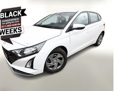 Weiss Neu 2025 Hyundai i20 Select Kleinwagen | 18.140 € (Guter Preis)
