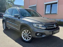 Grau Gebraucht 2011 VW Tiguan Style SUV | 11.790 € (Fairer Preis)