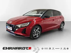 Rot Gebraucht 2024 Hyundai i20 Prime Limousine | 22.990 € (Etwas zu teuer)