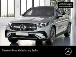 Silber Gebraucht 2025 Mercedes GLC220 AMG Limousine | 66.950 € (Guter Preis)