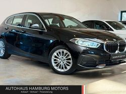 Schwarz Gebraucht 2020 BMW 116 Advantage Kleinwagen | 16.190 € (Etwas zu teuer)