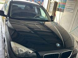 Schwarz Gebraucht 2011 BMW X1 SUV | 5.200 € (Guter Preis)