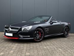 Schwarz Gebraucht 2016 Mercedes SL500 Mille Miglia Cabrio | 99.900 €