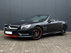 Schwarz Gebraucht 2016 Mercedes SL500 Mille Miglia Cabrio | 99.900 €