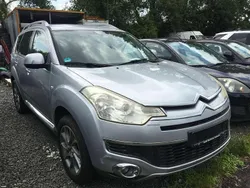 Grau cool silver/metallic Gebraucht 2009 Citroën C-Crosser SUV | 3.100 € (Superpreis)